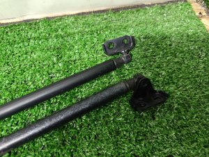 Амортизатор двери багажника (пара) TOYOTA RACTIS SCP100 2009