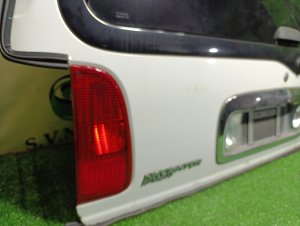 Дверь багажника LINCOLN NAVIGATOR UN173 2001