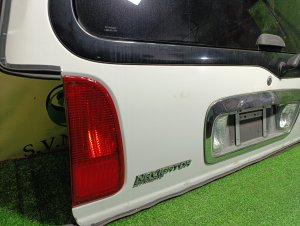 Дверь багажника LINCOLN NAVIGATOR UN173 2001