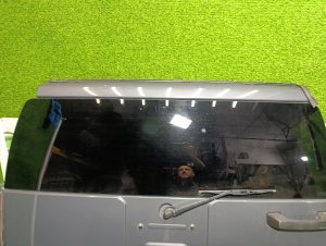 Дверь багажника (в сборе) HUMMER H3 2007