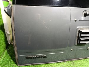 Дверь багажника (в сборе) HUMMER H3 2007