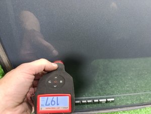 Дверь багажника (в сборе) HUMMER H3 2007