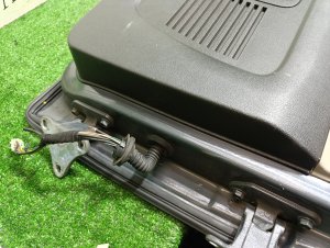 Дверь багажника (в сборе) HUMMER H3 2007