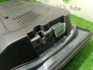 Дверь багажника (в сборе) HUMMER H3 2007