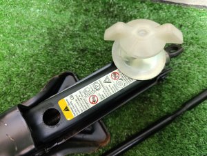 Поддомкратник/ домкрат HUMMER H3 2007