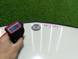 Капот MERCEDES-BENZ 204.252 УНИВЕСАЛ 2008