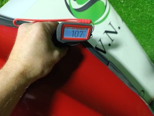 Капот VOLVO V40 MW 2014