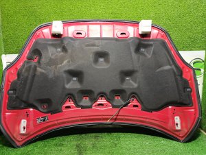 Капот VOLVO V40 MW 2014