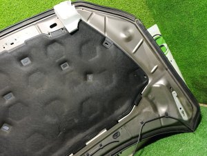 Капот VOLVO XC70 УНИВЕСАЛ 2008