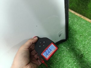 Капот Color-51E SUBARU IMPREZA GG2 2005