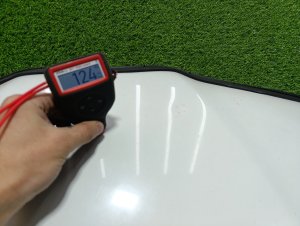 Капот Color-51E SUBARU IMPREZA GG2 2005