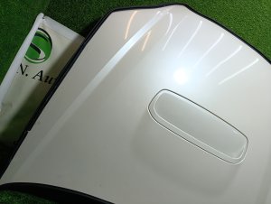 Капот Color-37J SUBARU LEGACY BL5 2003