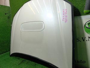 Капот Color-37J SUBARU LEGACY BL5 2003