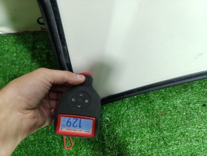 Капот Color-37J SUBARU LEGACY BL5 2003