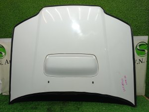 Капот color-51E SUBARU FORESTER SG5 2005