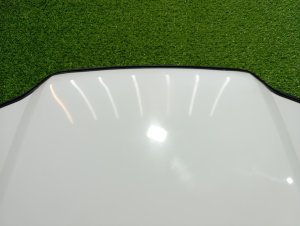 Капот color-51E SUBARU FORESTER SG5 2005