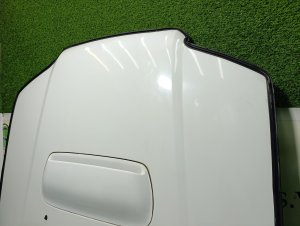 Капот color-51E SUBARU FORESTER SG5 2005