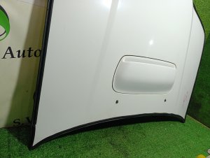 Капот color-51E SUBARU FORESTER SG5 2005