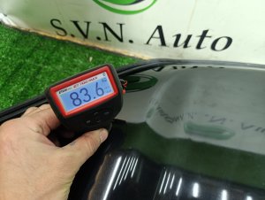 Капот color-G41 NISSAN X-TRAIL DNT31 2009