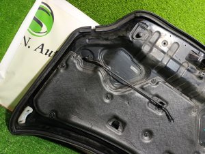 Капот color-G41 NISSAN X-TRAIL DNT31 2009