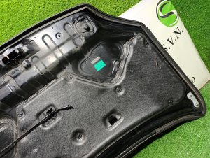 Капот color-G41 NISSAN X-TRAIL DNT31 2009