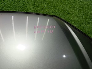 Капот Color-45A SUBARU LEGACY BL5 2004