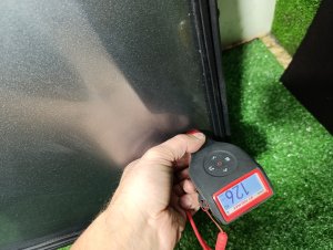 Капот Color-45A SUBARU LEGACY BL5 2004