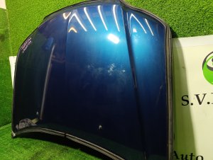 Капот color-T54 MITSUBISHI AIRTREK CU2W 2004