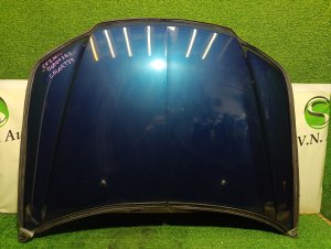 Капот color-T54 MITSUBISHI AIRTREK CU2W 2004