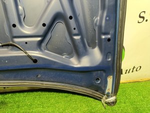 Капот color-T54 MITSUBISHI AIRTREK CU2W 2004