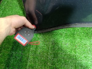 Капот AUDI A8 OEM 4E0823029P 4E 2006