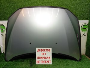 Капот color-A31 MITSUBISHI GALANT FORTIS