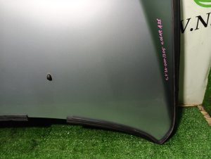 Капот color-A31 MITSUBISHI GALANT FORTIS CY3A 2010