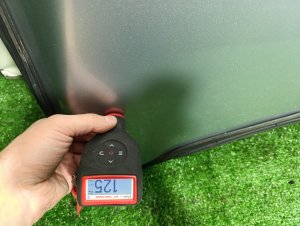 Капот color-A31 MITSUBISHI GALANT FORTIS CY3A 2010