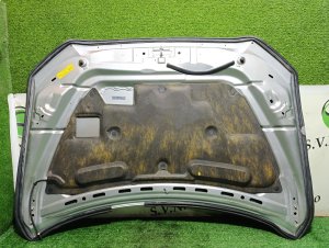 Капот color-A31 MITSUBISHI GALANT FORTIS CY3A 2010