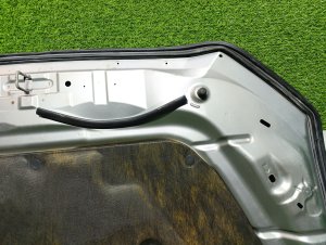 Капот color-A31 MITSUBISHI GALANT FORTIS CY3A 2010