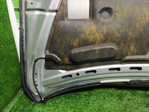 Капот color-A31 MITSUBISHI GALANT FORTIS CY3A 2010