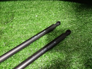 Амортизатор капота (пара) CITROEN C6 TD 2006