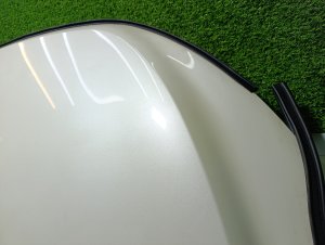 Капот CHEVROLET CAPTIVA C140 2011