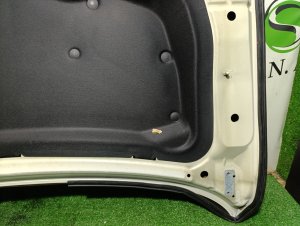 Капот CHEVROLET CAPTIVA C140 2011