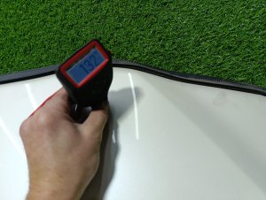 Капот VOLVO V70 2006