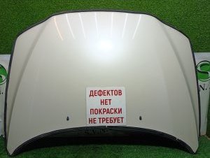 Капот VOLVO V70