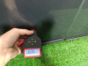 Капот HUMMER H3 2007