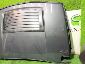 Капот HUMMER H3 2007