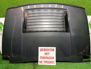 Капот HUMMER H3