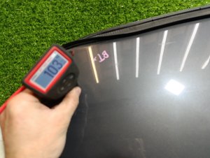 Капот HUMMER H3 2007