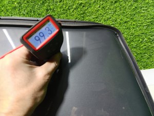 Капот HUMMER H3 2007