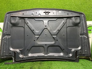 Капот HUMMER H3 2007