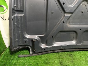 Капот HUMMER H3 2007