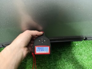 Капот VOLKSWAGEN PASSAT 2013